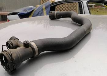 Bmw e46 lift 2.0d 150km wąż wody chłodnicy górny