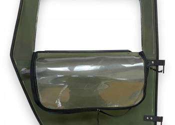 DRZWI PRAWY TYŁ Hummer H1 Humvee prawe tylne tylnie pasażera