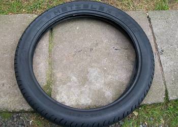 MZ ETZ 125, 150, 250, 251. OPONA METZELER 3.00-18 REINF