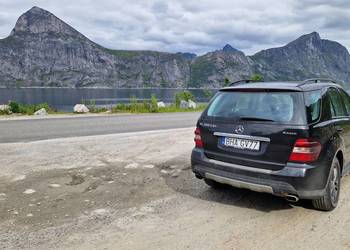 Mercedes Ml 320 CDI 4Matic 7GTronic