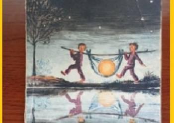 O dwóch takich co ukradli księżyc / Makuszyński /1955/ bajki/baśnie