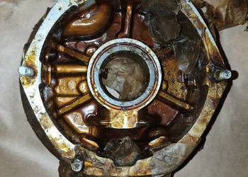 Obudowa dyfra przekładni głównej Dniepr MT K750