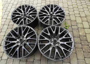 Felgi Ford Mustang 19 cali oryginał przód 9X19 et45 tył 9,5x