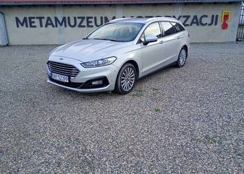 Ford Mondeo 2019 możliwa zamiana na Suv lub Van