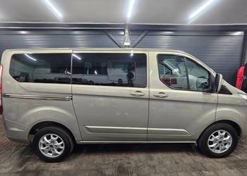 Ford Tourneo Custom Long 2.2d/ Super stan/ Zamiana