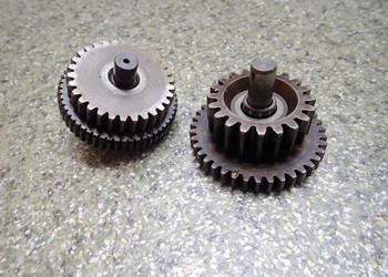 BENDIX ROZRUSZNIKA DWA TRYBY POŚREDNIE KAWASAKI KLX 650 C 93-96R