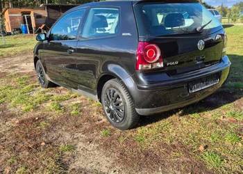 VW Polo 1.2 benzyna 55 KM klimatyzacja 2007r 215 tys. km VW Polo 1.2 benzyna 55 KM klimatyzacja 2007r 215 tys. km