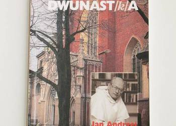 Stacja Dwunast/k/a - Jan Andrzej Kłoczowski Autograf autora