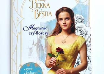 Nowa Piękna i Bestia. Magiczne esy-floresy Ameet