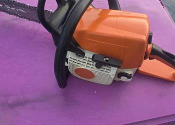 STIHL MS 230 – Lekka i niezawodna pilarka, Oryginał