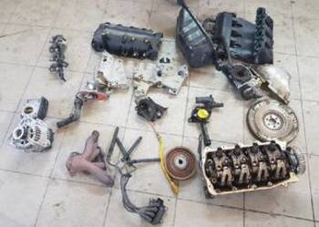Części silnika renault 1.2 16v Twingo clio modus alternator Części silnika renault 1.2 16v Twingo clio modus alternator