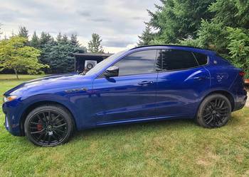 Maserati Levante lift V6, 3,0 2021
