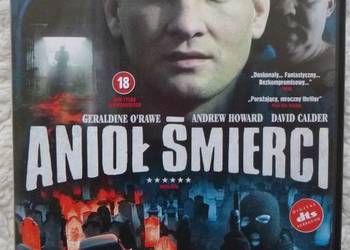 Film DVD Anioł śmierci