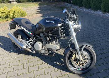 Ducati Monster sprzedam