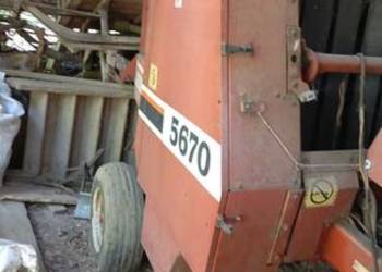 Sprzedam prasę fatagri 5670