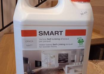 Lakier po parkietu nawierzchniowy I-skł. SMART (5L.)
