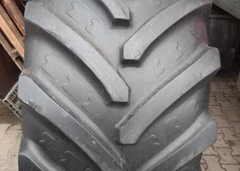 Opona używana rolnicza 710/60R34 BKT AGRI MAXFORCE 2000zł W4147