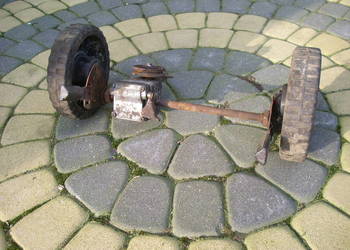 Sprzedam napęd do kosiarki