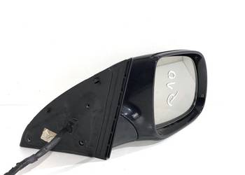 LUSTERKO PRAWY AUDI Q7 4L SUV 06-16 Deep Black LC9X ZEWNĘTRZNE