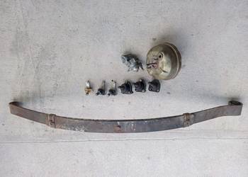 Fiat 125p , Polonez części