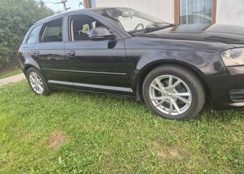 Sprzedam Audi A3 8P 2.0 140 KM 2008r