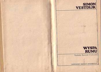 (0729) WYSPA RUMU – SIMON VESTDIJK