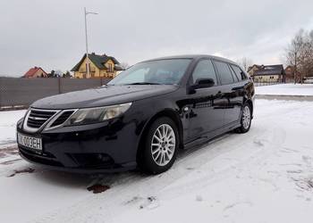 Saab 93.1.9 Tid.automat..Ładny