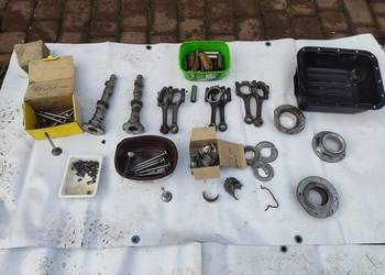 częśći fiat 126 silnik skrzynia elektryka pozostałe