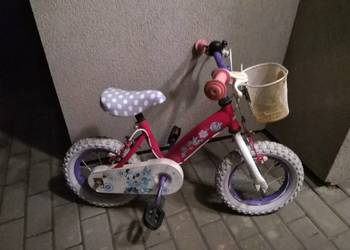 Rowerek na kołach 12 1/2