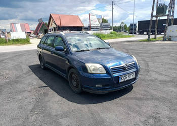Toyota Avensis Toyota Avensis 1.8+LPG 03r II (2003-2009)