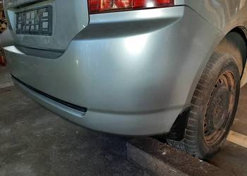 Zderzak tył Corolla E12 HB kolor 1C0