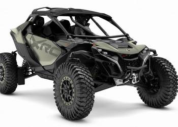 Can-Am Maverick R X RC DCT SAS 999T Loft Green Satin 7GTG 2026 MOTOPRESTIGE