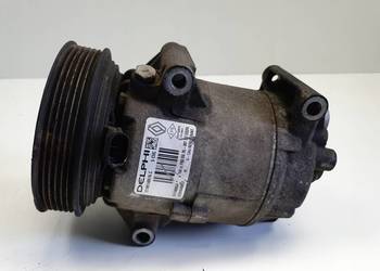 SPRĘŻARKA KLIMATYZACJI Nissan Qashqai 1.5 DCI _ pompa 8200940837