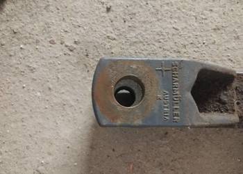 Zaczep dolny,listwa do ciągnika