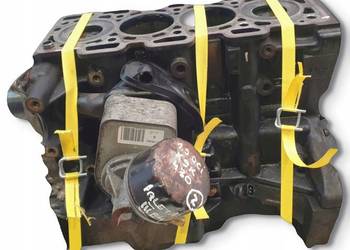 DÓŁ SILNIKA Nissan Qashqai 1.5 DCI 110KM K9K430 K9KD430 wał blok tłok tłoki
