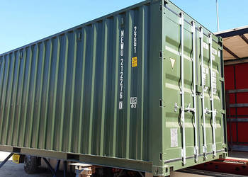 Kontenery 20dv po jednej trasie(nowe)