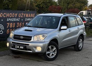 Toyota RAV4 * klimatyzacja * 4x4 * diesel