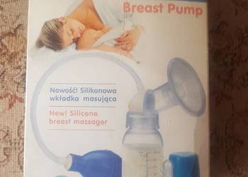 Laktator ręczny polecam.