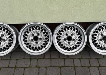 Felgi aluminiowe Melber 15"