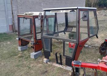 Kabina do Ciągnika T 25 c360 I c330M Gruby  Materiał.