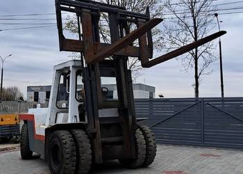 Fiat OM DI 150C wózek widłowy