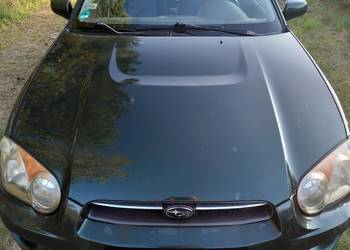 Maska Subaru Impreza