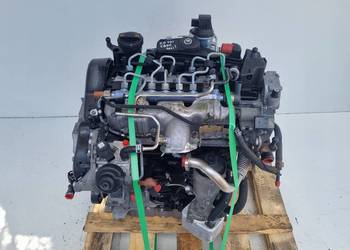 SILNIK KOMPLET VW Passat B6 2.0 TDI 110KM pali CBD CBDC