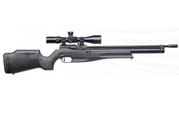 Wiatrówka Reximex Daystar Syntetic Black 5,5 mm