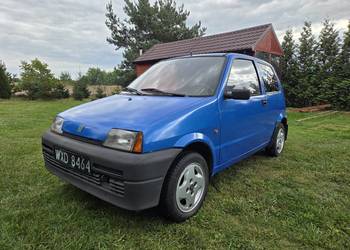 Fiat Cinquecento 700 FSM