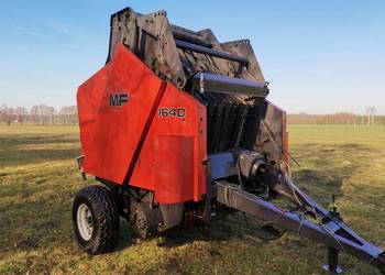 Prasa massey ferguson 1640