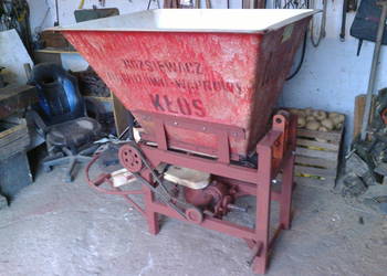 rozsiewacz kłos-motyl