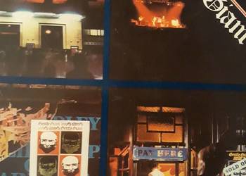 GENTLE GIGANT- The Oficial Live 2 LP. Chrysalis 1974..