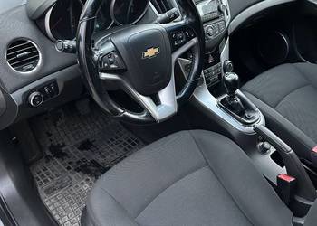 Chevrolet Cruze kombi 1.6 LPG
