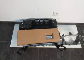 SCHOWEK PASAZERA PORSCHE PANAMERA 970 4S